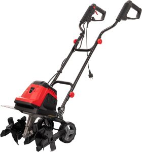 LEHMANN Motobineuse Électrique 1800 W