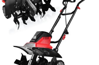 Notre test de la COSTWAY Motobineuse Électrique 1500W