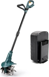 FISHTEC Motobineuse Électrique sans Fil 18V