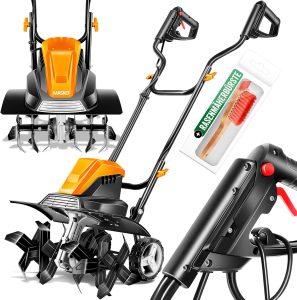 MASKO Motobineuse Électrique 1500 W